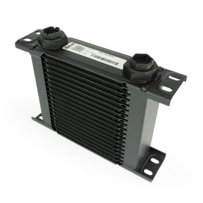 Setrab PROLINE 19 Row Oil Cooler 210mm Length (Series 1) with M22 Ports