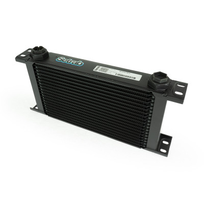 Setrab PROLINE 19 Row Oil Cooler 330mm Length (Series 6) with M22 Ports
