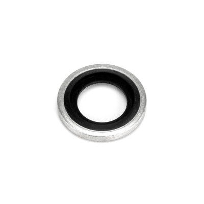 HEL 12mm / M12 Bonded Dowty Seal Washers (10 Pack) 