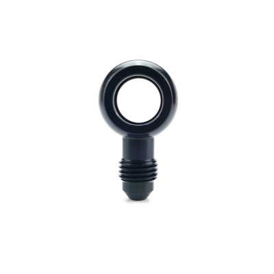 HEL Aluminium M10 Banjo Adapter with -4 AN Hose End