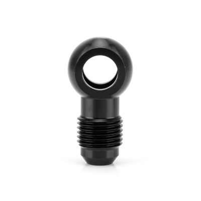 HEL Aluminium M10 Banjo Adapter with -6 AN Hose End