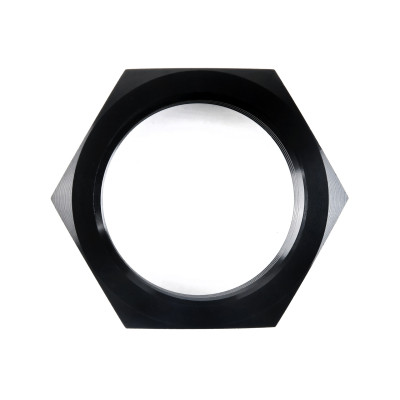 HEL Aluminium -16 AN Bulkhead Locknut