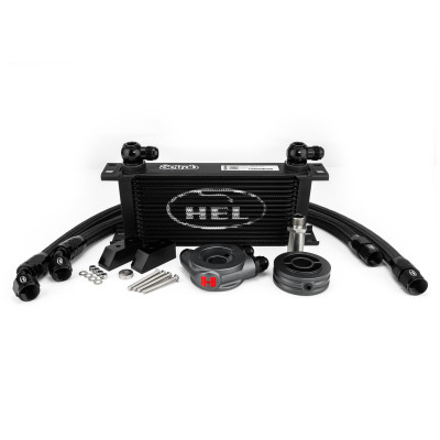 HEL Direct Fit Oil Cooler Kit for Toyota GT86