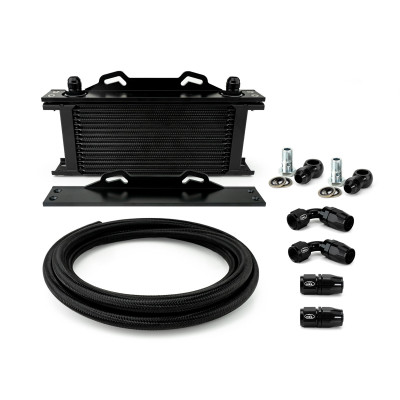HEL Oil Cooler Kit for Vauxhall Astra MK4 GSI/SRI