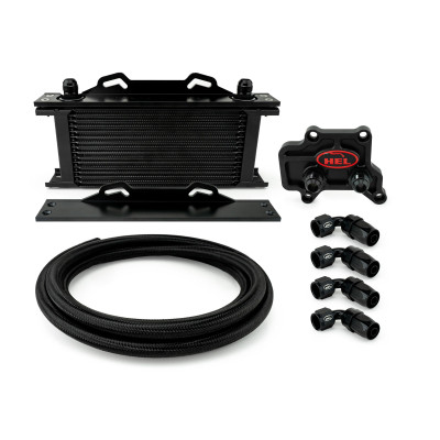 HEL Oil Cooler Kit for Audi A1 (8X) 2.0 TFSI