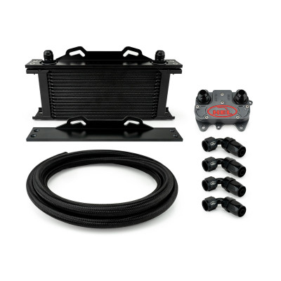HEL Oil Cooler Kit for Audi A1 (8X) 2.0 TDI